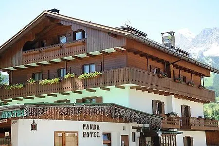 Hotel Panda Cortina- Ricarica Auto Elettriche Cortina dʼAmpezzo