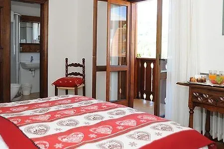 Hotell Panda Cortina- Ricarica Auto Elettriche 3*