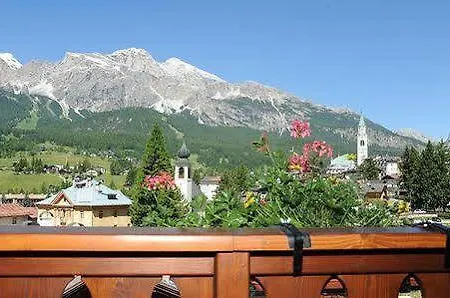 Hotell Panda Cortina- Ricarica Auto Elettriche Cortina dʼAmpezzo