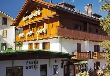 Hotell Panda Cortina- Ricarica Auto Elettriche Cortina dʼAmpezzo